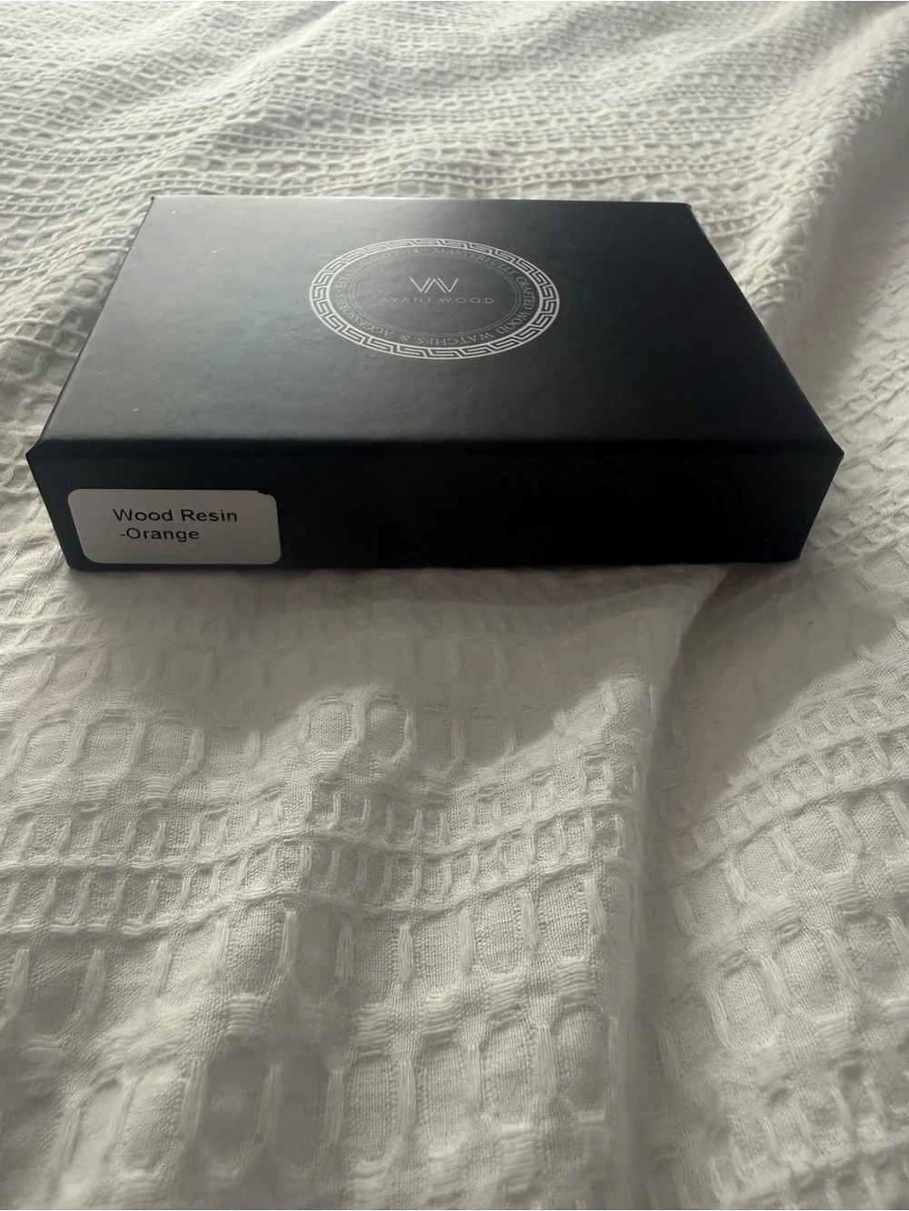 Avant Wood air wallet